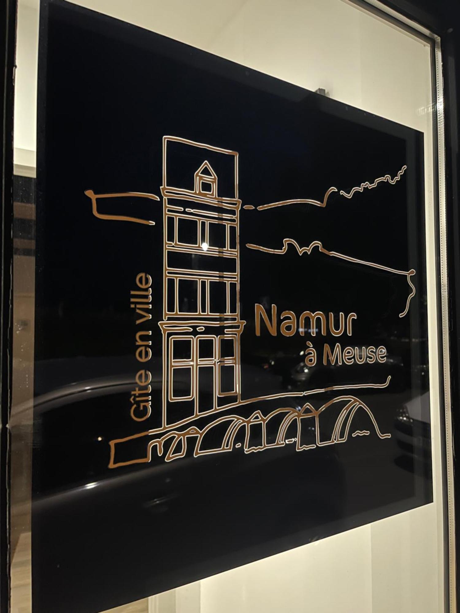 Namur A Meuse - Les Avresses By Casino B&B 외부 사진